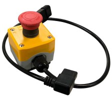 Record Power In-Line Emergency Stop Switch for Coronet Herald Lathe (16208) £49.99